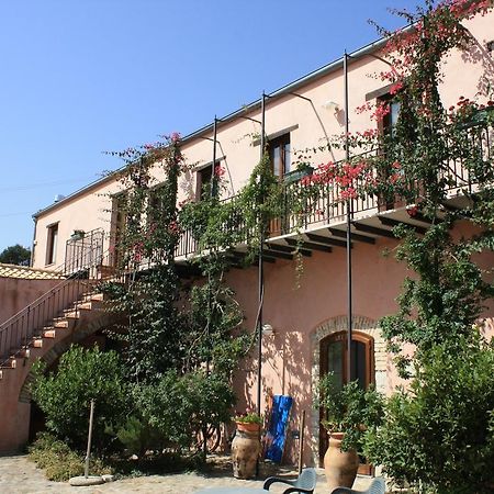 Agriturismo Case Tabarani Collesano Exterior photo