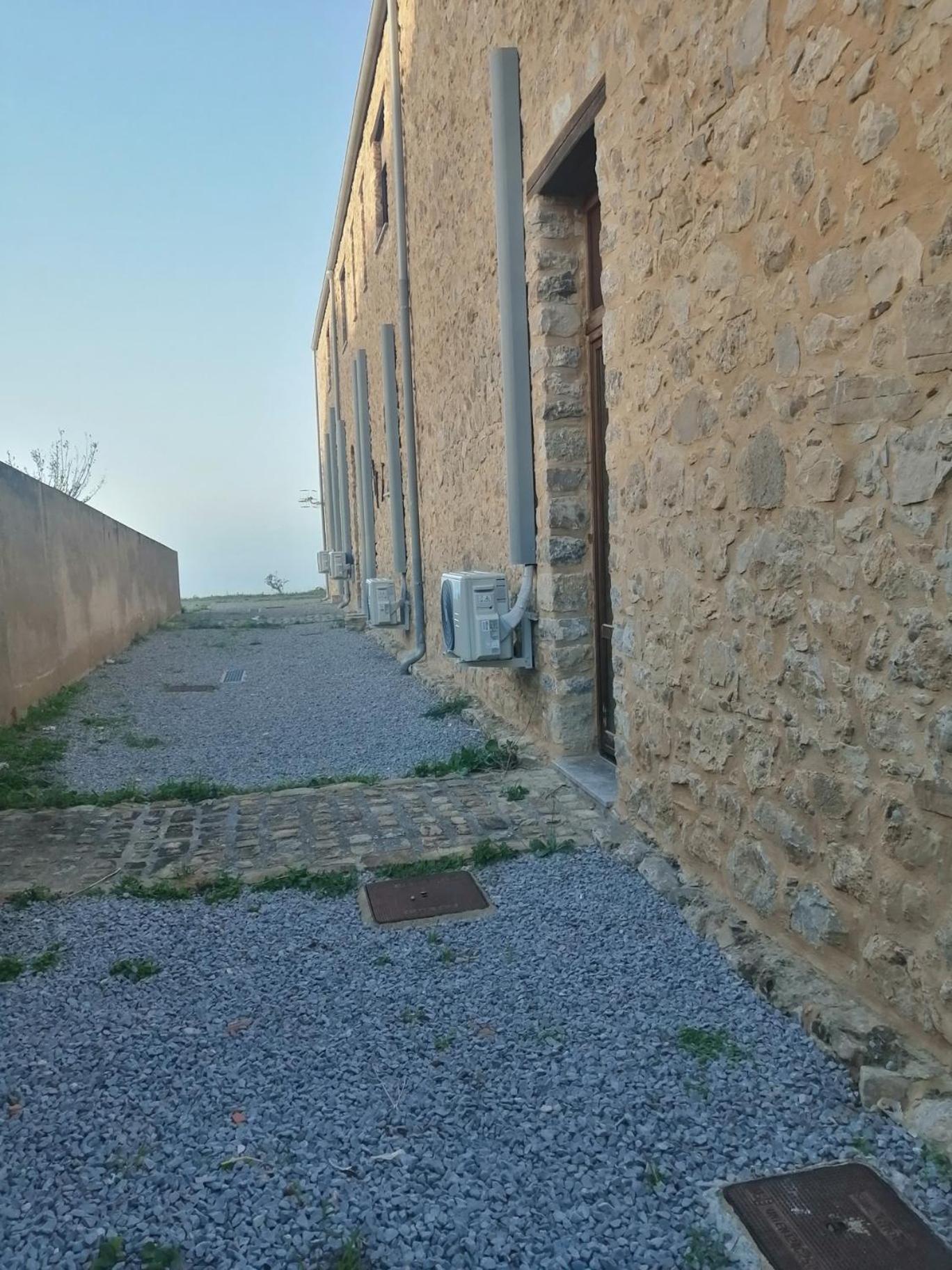 Agriturismo Case Tabarani Collesano Exterior photo