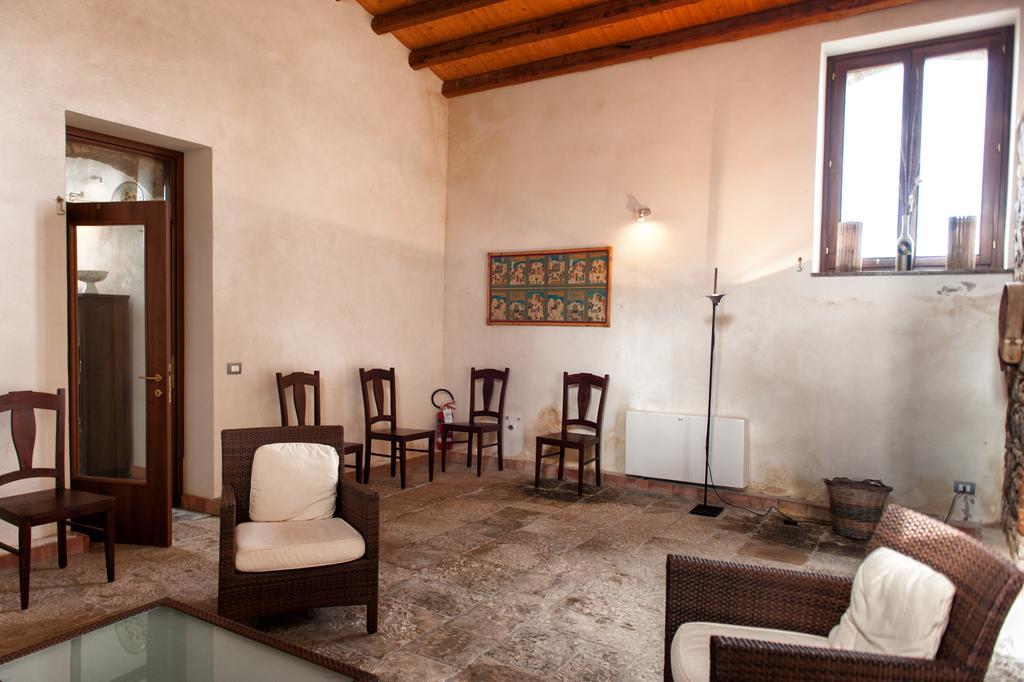 Agriturismo Case Tabarani Collesano Exterior photo