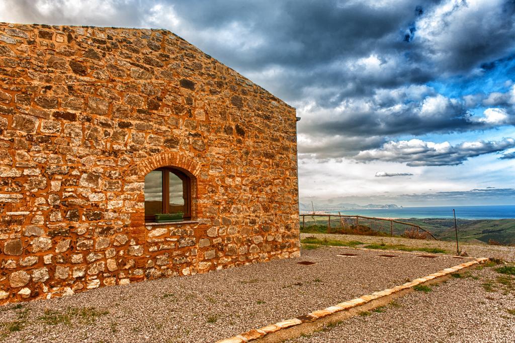 Agriturismo Case Tabarani Collesano Exterior photo